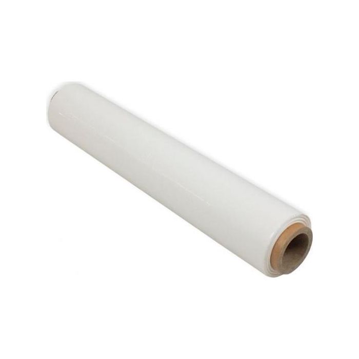 Film De Paletizar Rollo 23 Micras 2 kg 500 mm Ancho Blanco