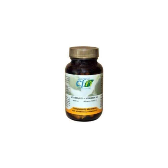 Vitamina D3+K2 60Cap.