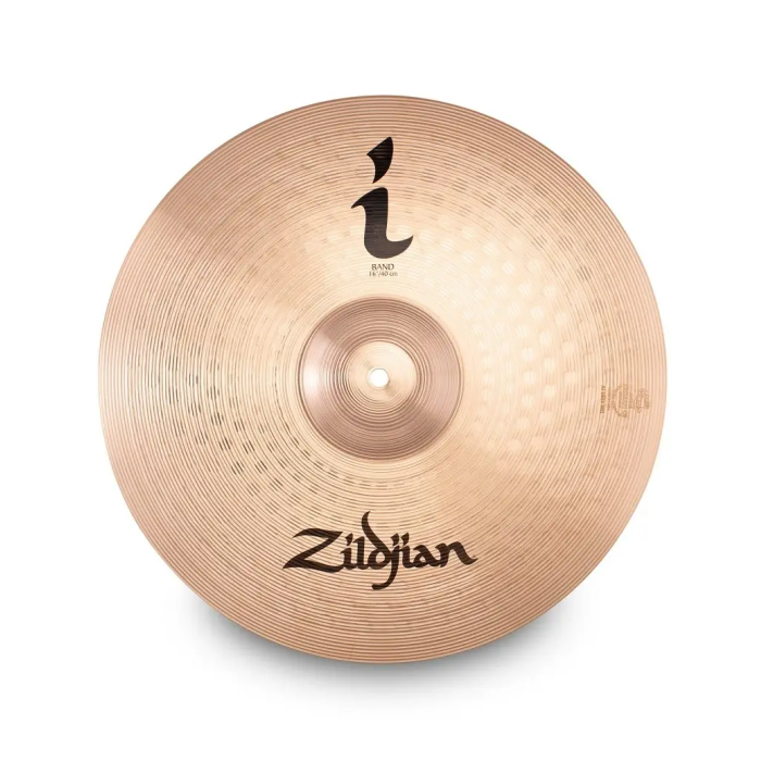 Zildjian Banda 16" I Family Platillos para Batería 4