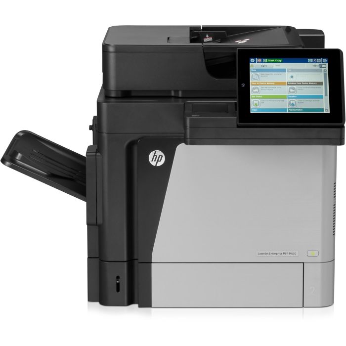 L HP LASERJET ENTRPRISE MFP M630DN 0 L HP LASERJET ENTRPRISE MFP M630DN 0