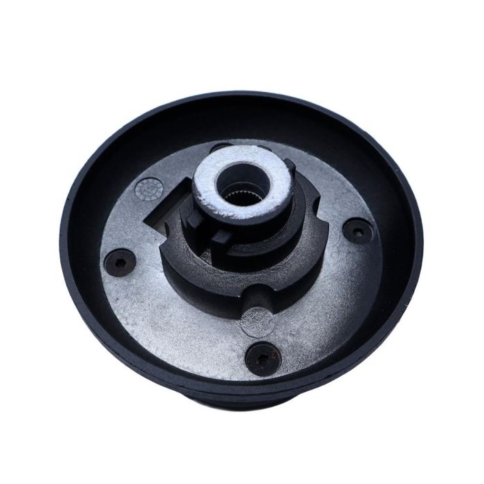 Omp OMPOD0-1960-CI786A Cubo de Volante para Citroen C1 >06, Peugeot 107 >06 con Airbag y Cable de Luz Cuadro, 33 Estrías, 15.25cm 4