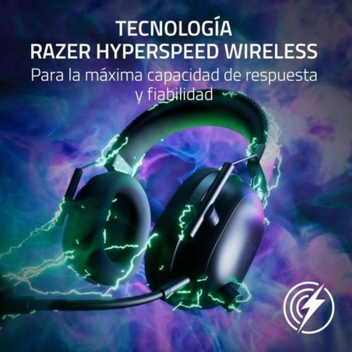 Auriculares con Micrófono Razer Negro 3