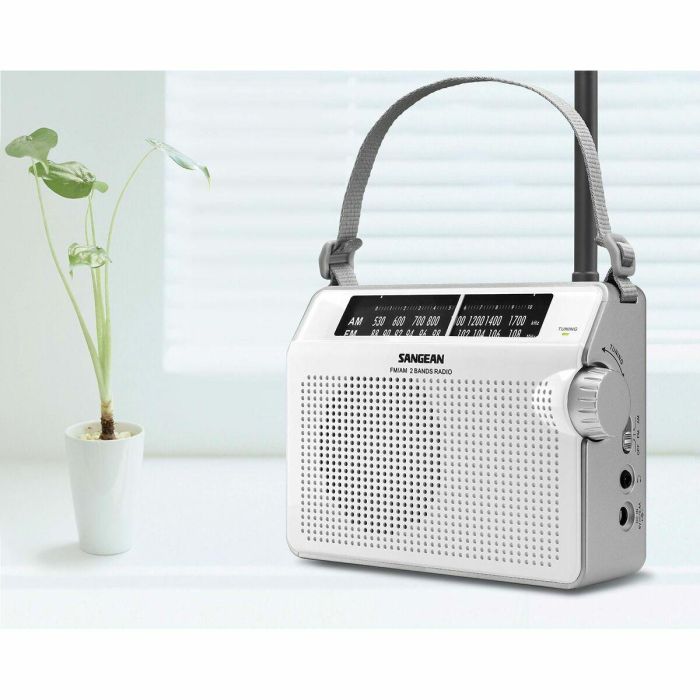 Radio AM/FM Sangean PR-D6 3