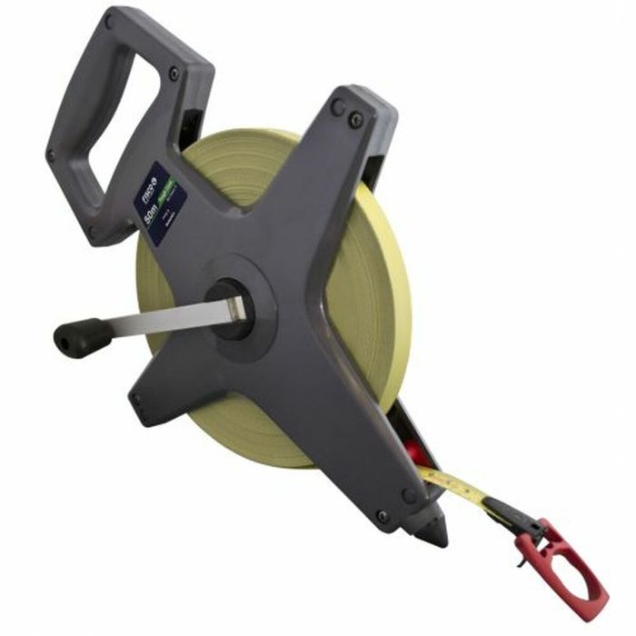 Cinta Métrica FISCO PACER (50 m) 0 Cinta Métrica FISCO PACER (50 m) 0