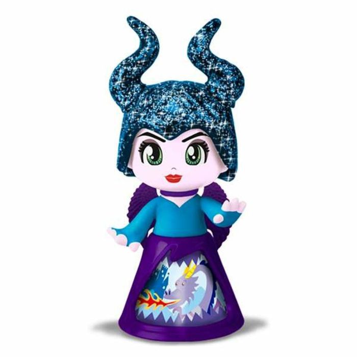 Famosa Pinypon Magic Dreams Cabeza. Incluye 5 figuras exclusivas de 8 cm 1