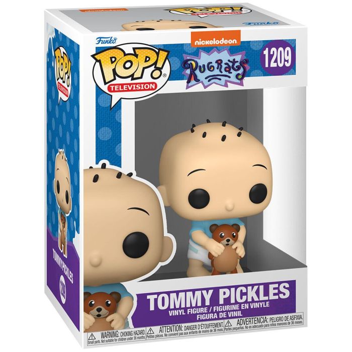 Figura POP Rugrats Tommy Pickles 2
