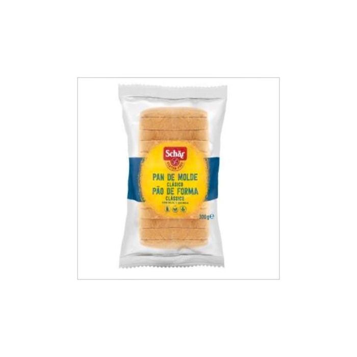 SCHAR Pan de Molde Clásico 300g Sin Gluten