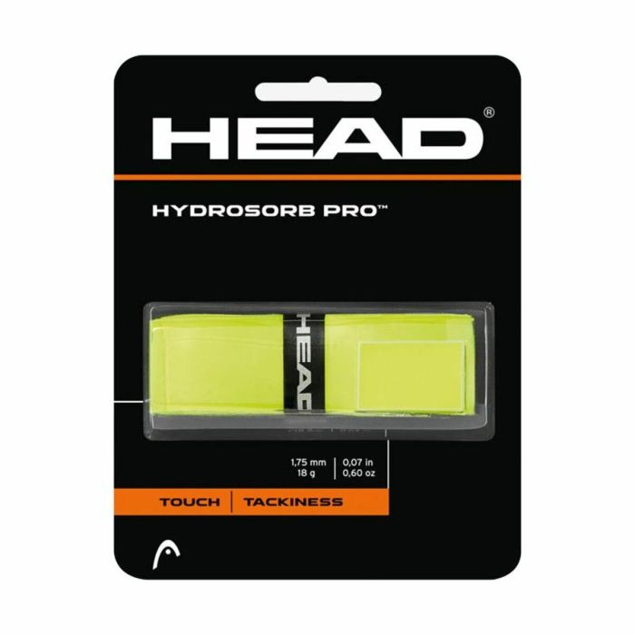 Grip de Tenis Head HydroSorb Pro 3 Unidades