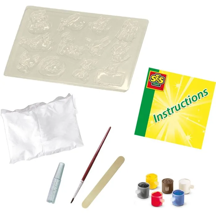 Ses Creative Yeso para perros y gatos 1