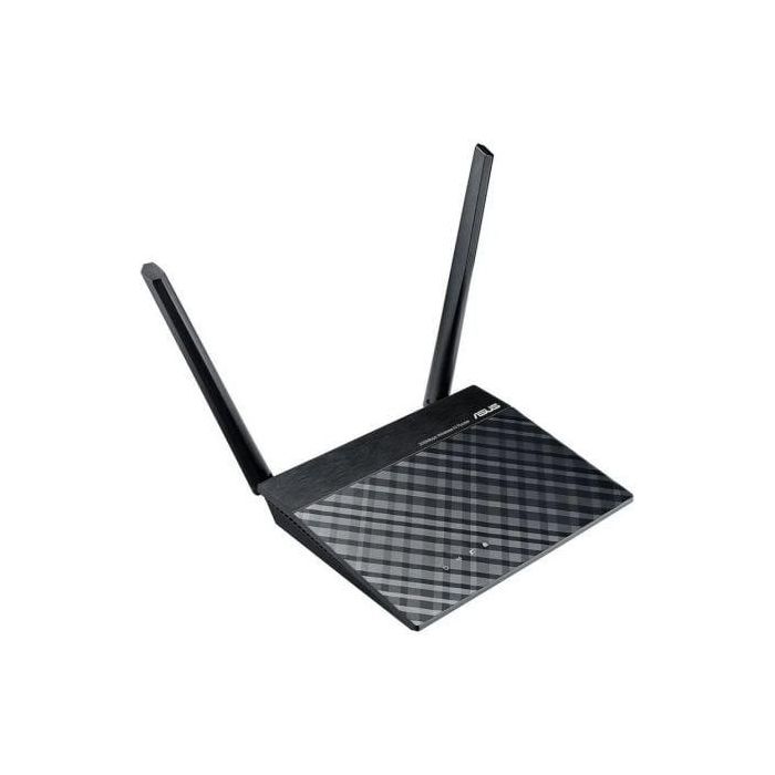 Asus 90-IG29002M03-3PA0 Router Inalámbrico RT-N12E C1 N300 300Mbps 2.4GHz 2 Antenas Plug-n-Surf 2 Asus 90-IG29002M03-3PA0 Router Inalámbrico RT-N12E C1 N300 300Mbps 2.4GHz 2 Antenas Plug-n-Surf 2