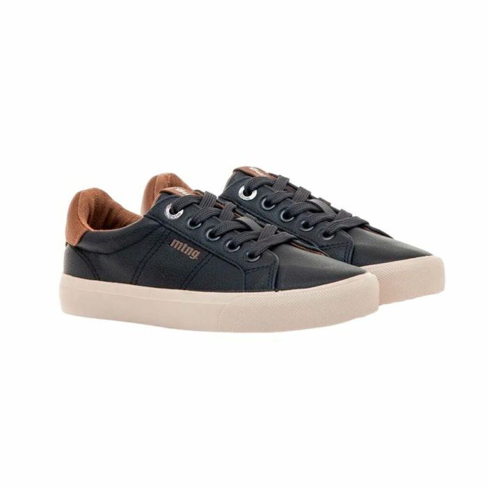 Zapatillas Deportivas Infantiles Mustang Emi Azul marino 2