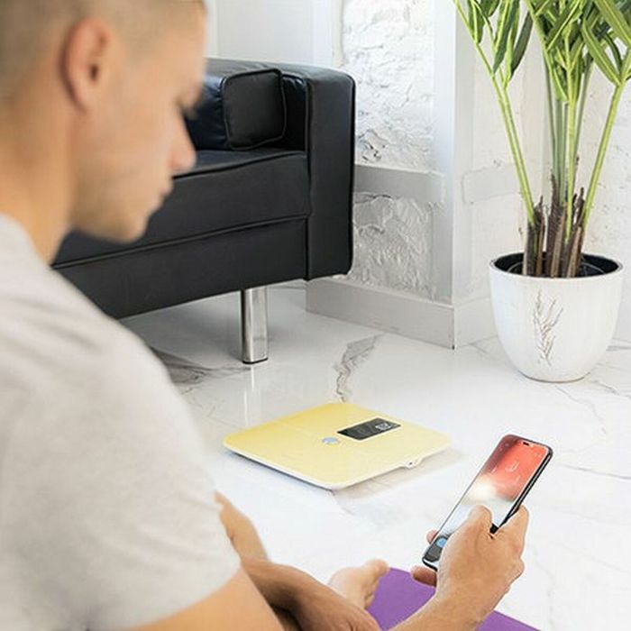 Báscula Digital de Baño Cecotec 5 Báscula Digital de Baño Cecotec 5