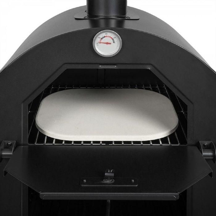 Livoo DOC331 Horno de Pizza y Tarta Flambeada 1