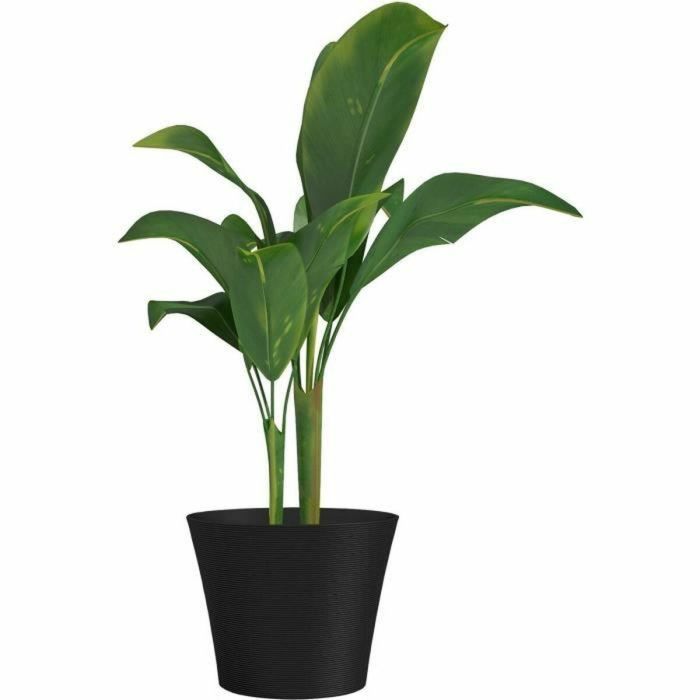 Garden Id 02041069 Maceta Green Care Sense Negro-Antracita 30x27 cm, 100% Reciclada, Resistencia UV y Heladas, 10 años garantía 3 Garden Id 02041069 Maceta Green Care Sense Negro-Antracita 30x27 cm, 100% Reciclada, Resistencia UV y Heladas, 10 años garantía 3