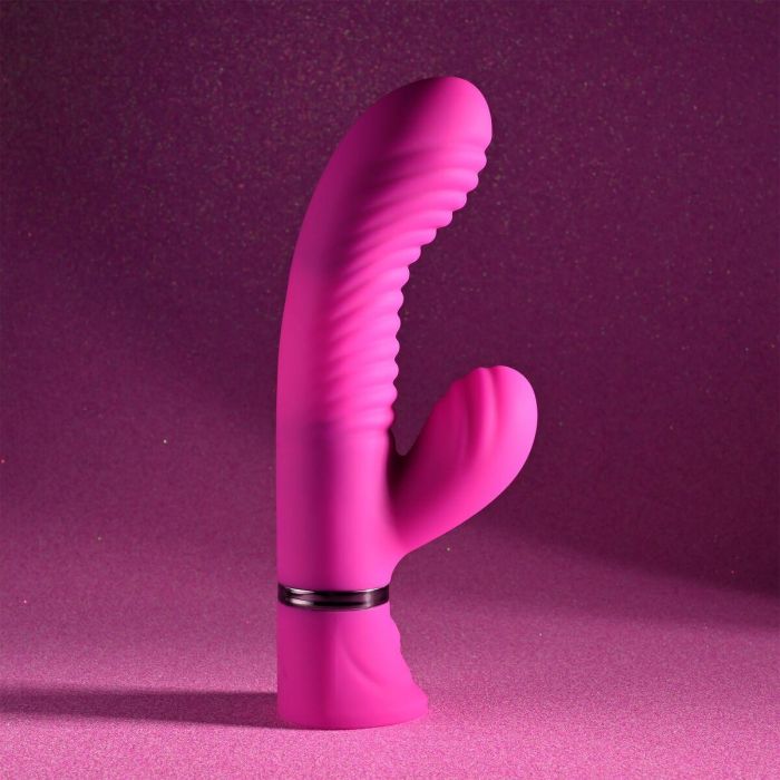 Vibrador Doble Estimulación Evolved Selopa Rosa 4