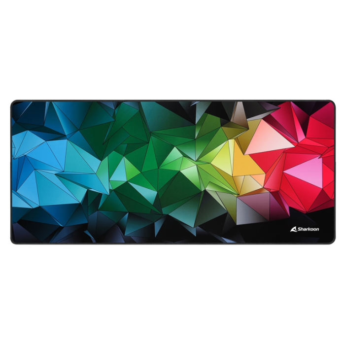 Sharkoon SKILLER SGP30 Alfombrilla de ratón para juegos Multicolor Sharkoon SKILLER SGP30 Alfombrilla de ratón para juegos Multicolor