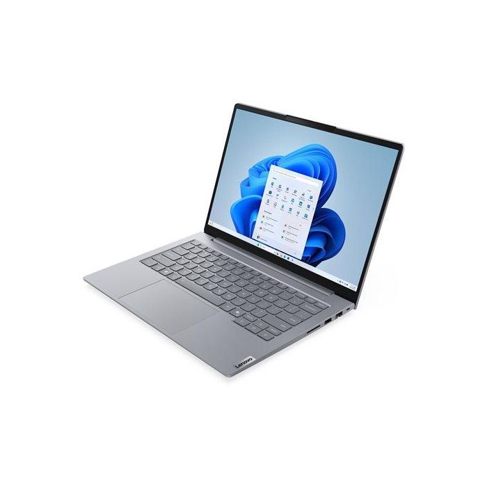 Lenovo ThinkBook 14 G9 IRL - Portátil 14" WUXGA, Intel Core 7 240H 10 núcleos, 16 GB RAM, 512 GB SSD, Windows 11 Pro, Leitor de huellas, TPM 2.0, Aluminio, 1.36 kg