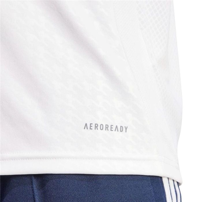 Camiseta de Fútbol de Manga Corta Hombre Adidas Real Madrid 24/25 Home Blanco M 1