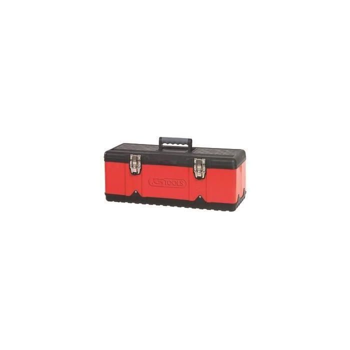 KS TOOLS Caja de herramientas bimateriales 58.2x29.8x25.5cm 5 KS TOOLS Caja de herramientas bimateriales 58.2x29.8x25.5cm 5