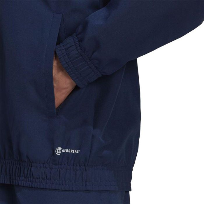 Chaqueta Deportiva para Hombre Adidas HB0571 Azul oscuro 1