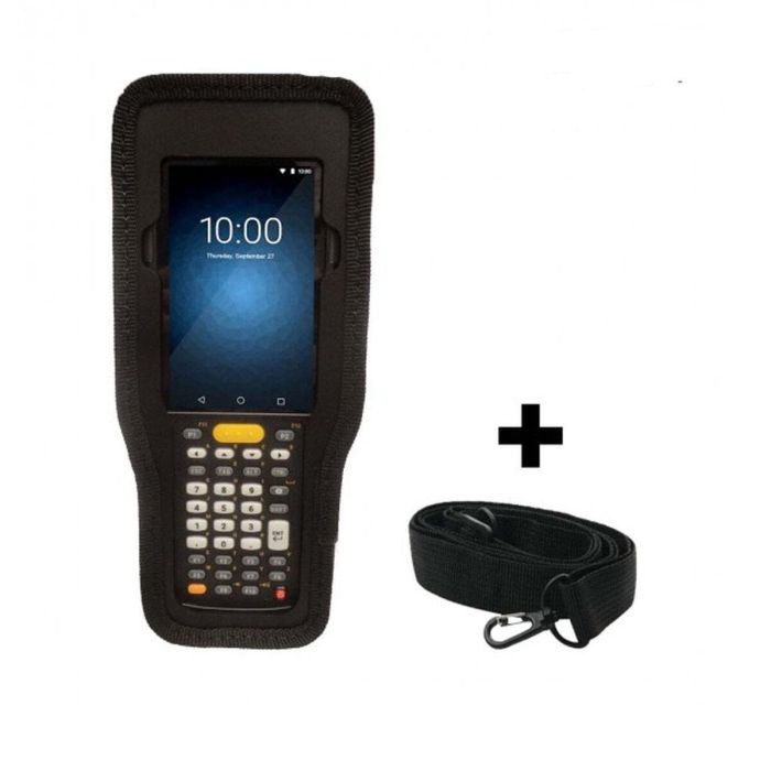 Funda para Móvil Mobilis 063007 Negro 4 Funda para Móvil Mobilis 063007 Negro 4