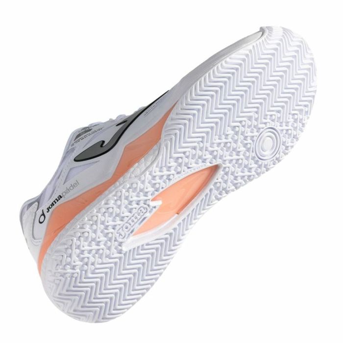 Zapatillas Casual Mujer Joma Sport Spin Lady 2502 Blanco 3 Zapatillas Casual Mujer Joma Sport Spin Lady 2502 Blanco 3