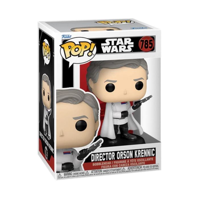 Funko Pop Star Wars: Andor Director 1 Funko Pop Star Wars: Andor Director 1