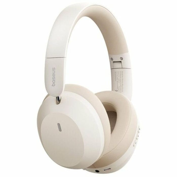 Auriculares con Micrófono Baseus Blanco 6