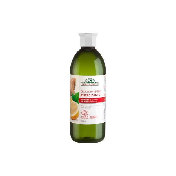 Gel De Ducha Energizante
