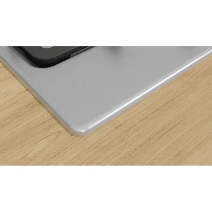 Bosch Placa de gas Serie 4 PGP6B5K90 4 fuegos Acero inoxidable 52 x 58,2 x 4,5 cm 2