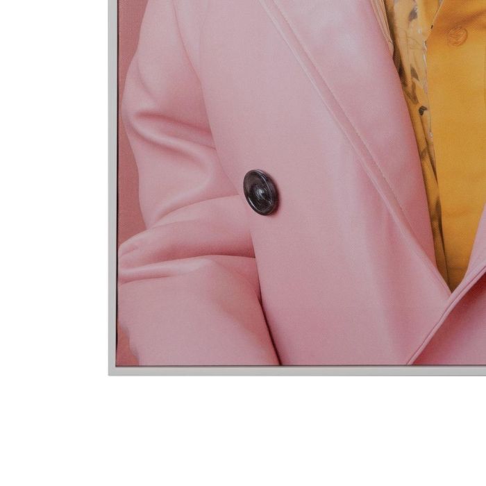 Cuadro Impresión Animales 3/M Decoración 50 X 3 X 70 cm