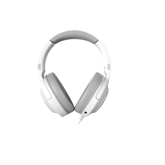 Auriculares con Micrófono Gaming Newskill Sobek Ivory 7.1 1