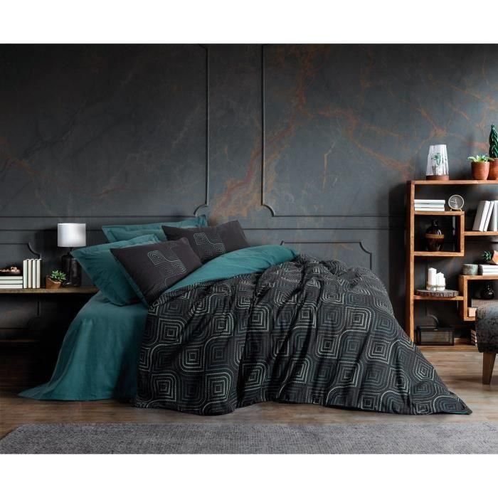 Juego de Cama 100% Algodón Azul, 1 Funda Nórdica 220x240 cm y 2 Fundas Almohada 60x60 cm - ASI8684282420668 Juego de Cama 100% Algodón Azul, 1 Funda Nórdica 220x240 cm y 2 Fundas Almohada 60x60 cm - ASI8684282420668