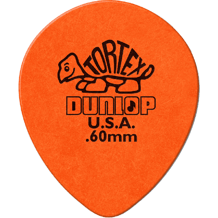 Pack 72 Púas Tortex® Teardrop´S Rojo - 0,60 Mm 3 Pack 72 Púas Tortex® Teardrop´S Rojo - 0,60 Mm 3