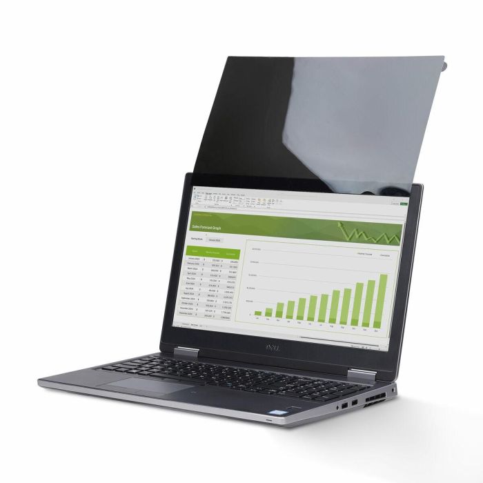 Soporte para Portátil Startech 125TF-PRIVACY-SCREEN Plástico 5 Soporte para Portátil Startech 125TF-PRIVACY-SCREEN Plástico 5
