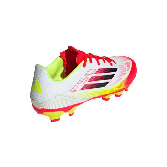 Botas de Fútbol para Adultos Adidas F50 League Mg Blanco S 2