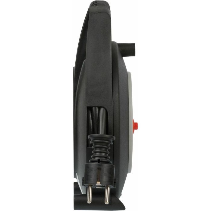 Regleta Brennenstuhl Vario Line 23 W 4 Enchufes (5 m) 12 Regleta Brennenstuhl Vario Line 23 W 4 Enchufes (5 m) 12