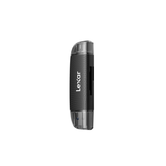 Lexar Dual Slot Usb-A/C Microsd Card Usb 3.1 Reader, Supports Microsd And Sd Cards 1 Lexar Dual Slot Usb-A/C Microsd Card Usb 3.1 Reader, Supports Microsd And Sd Cards 1