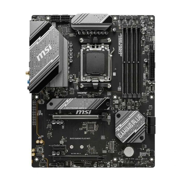 Placa Base MSI 911-7E26-001 AMD B650 AMD AM5 3