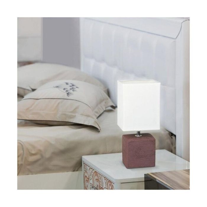 Lámpara de Mesa RABALUX "Orlando" 1xE14 IP20 [RAB-4458] 5