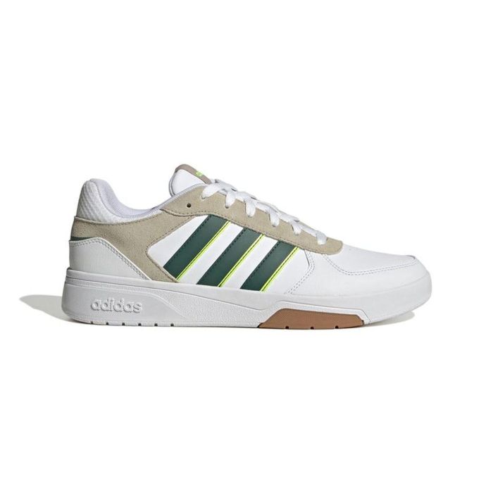 Zapatillas Deportivas Hombre Adidas Courtbeat Blanco 0 Zapatillas Deportivas Hombre Adidas Courtbeat Blanco 0