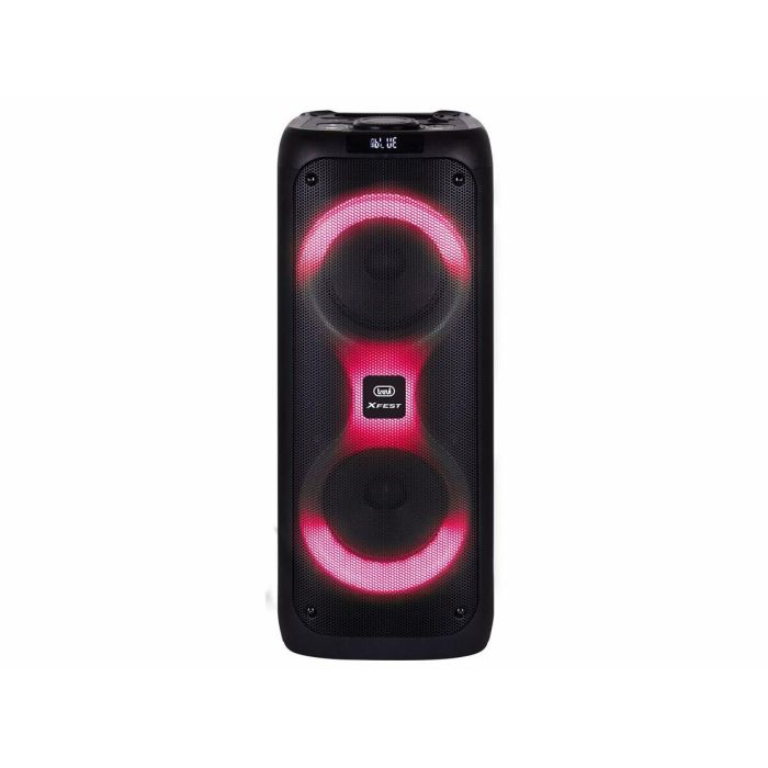 Trevi XF 480 KB Altavoz para fiestas Negro 35 W 3 Trevi XF 480 KB Altavoz para fiestas Negro 35 W 3