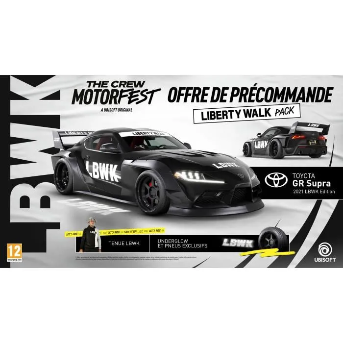 Ubisoft The Crew Motorfest - Juego de PS5 3307216269991 1