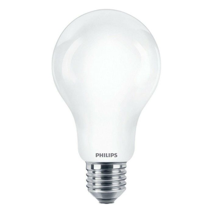 Philips Bombilla LED E27 Estándar 13W 2000lm 2700K Luz Cálida Ø7x12.1cm (Equivalencia 120W)