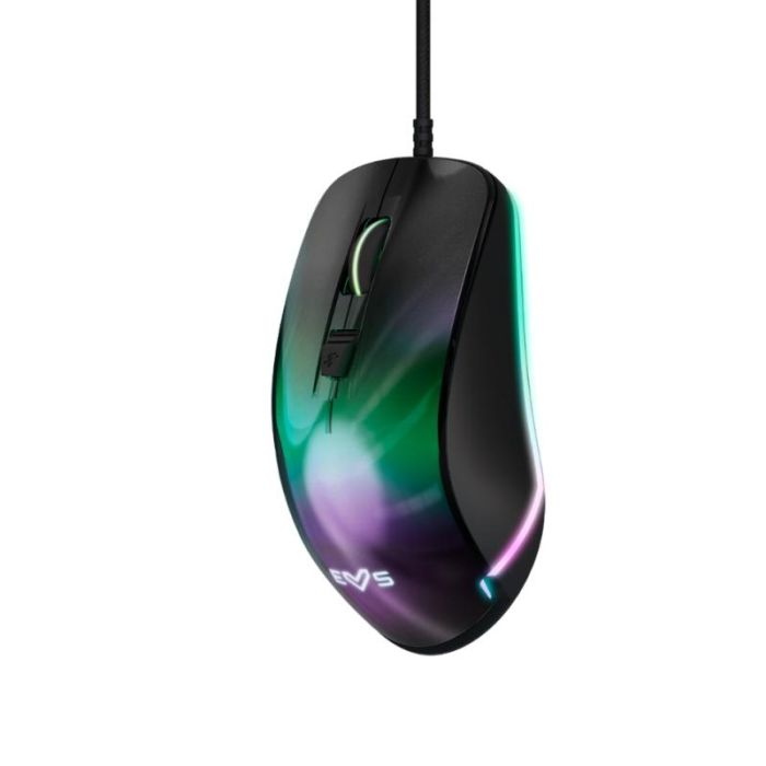 Energy Sistem ESG M3 Neon Ratón Gaming Óptico 7200 DPI RGB Efecto Espejo, 6 Botones Programables, Switch Huano, para PC, PS5 y Xbox 3 Energy Sistem ESG M3 Neon Ratón Gaming Óptico 7200 DPI RGB Efecto Espejo, 6 Botones Programables, Switch Huano, para PC, PS5 y Xbox 3