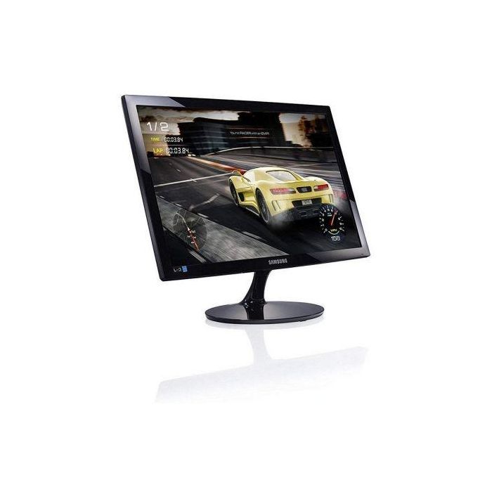 MONITOR GAMING SAMSUNG LS24D332HSO/EN - 24"/60.9CM - 1920*1080 FULL HD - 1MS - 250CD/M2 - VGA - HDMI - FLICKER FREE 2 MONITOR GAMING SAMSUNG LS24D332HSO/EN - 24"/60.9CM - 1920*1080 FULL HD - 1MS - 250CD/M2 - VGA - HDMI - FLICKER FREE 2