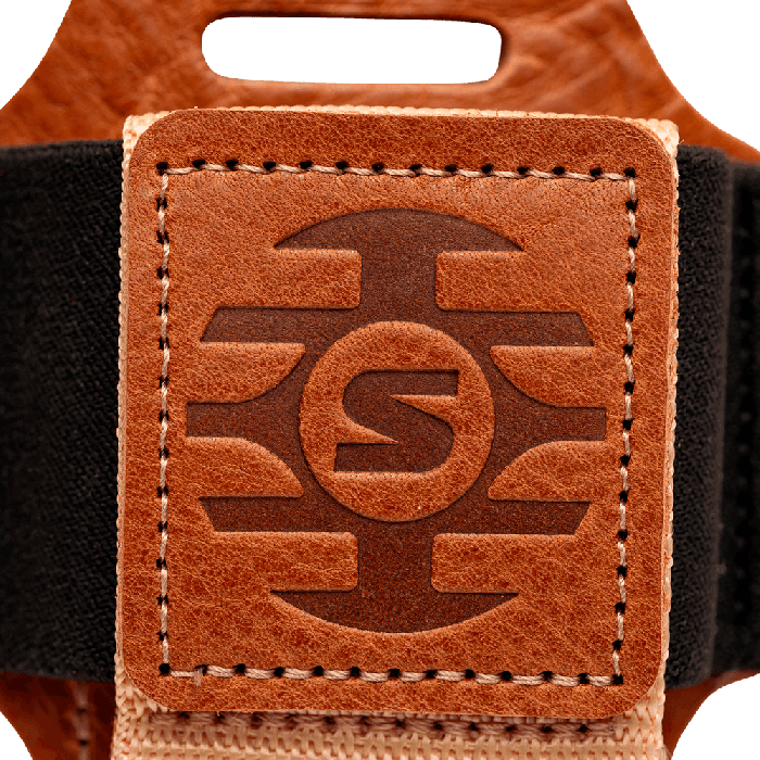 SBG Funda Para Petaca Marrón Claro SBG 5