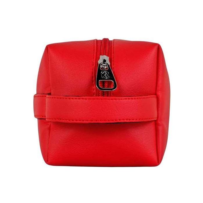 Karactermania Neceser Spiderman Brick Plus Spider Rojo PVC/Poliéster 13 x 27 x 13 cm 8 Karactermania Neceser Spiderman Brick Plus Spider Rojo PVC/Poliéster 13 x 27 x 13 cm 8