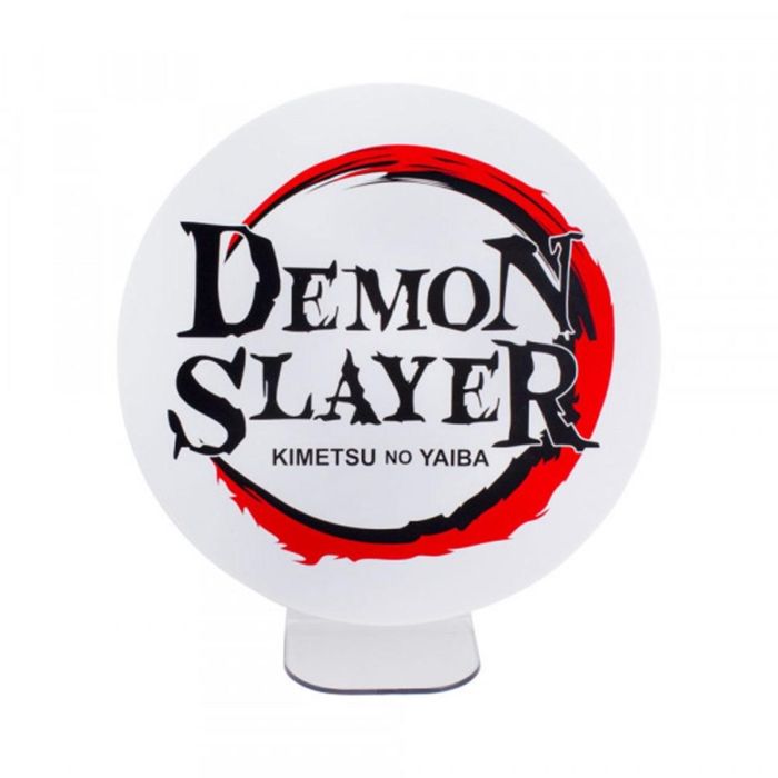 Paladone Lámpara Demon Slayer Kimetsu No Yaiba PVC 23 x 19 cm USB 1 Paladone Lámpara Demon Slayer Kimetsu No Yaiba PVC 23 x 19 cm USB 1