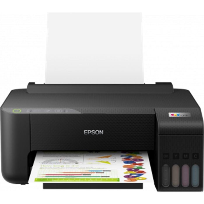 Impresora Inyección Epson Ecotank Et - 1810 Color Impresora Inyección Epson Ecotank Et - 1810 Color